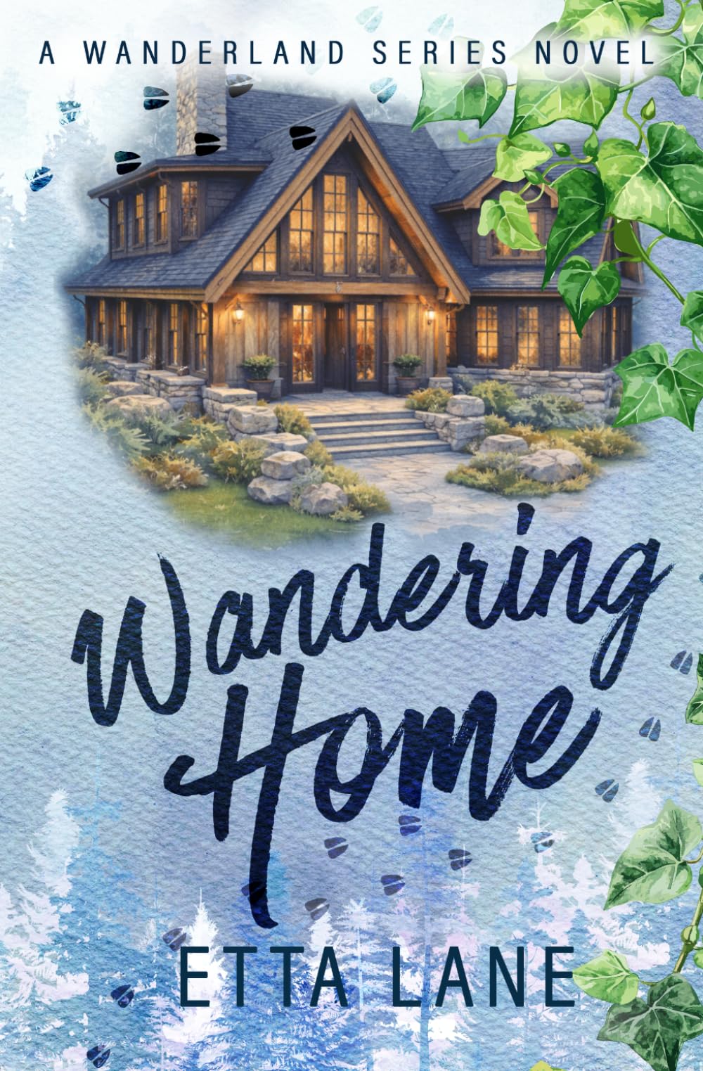 Wandering Home (Wanderland Series)