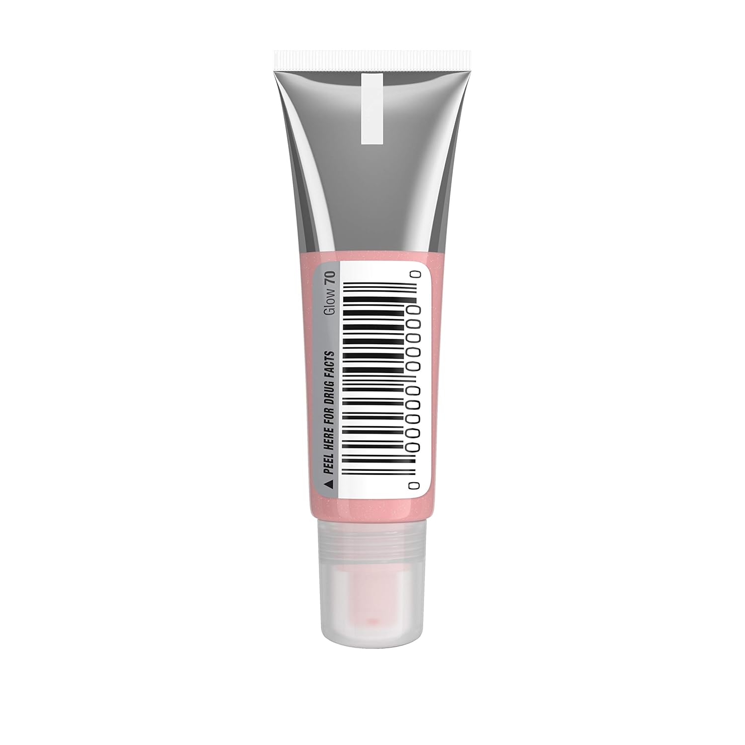 Neutrogena MoistureShine Lip Soother Gloss with SPF 20 Sun Protection, High Gloss Tinted Lip Moisturizer with Hydrating Glycerin and Soothing Cucumber for Dry Lips, Glow 70.35 oz (Pack of 2) : Lip Glosses : Beauty & Personal Care