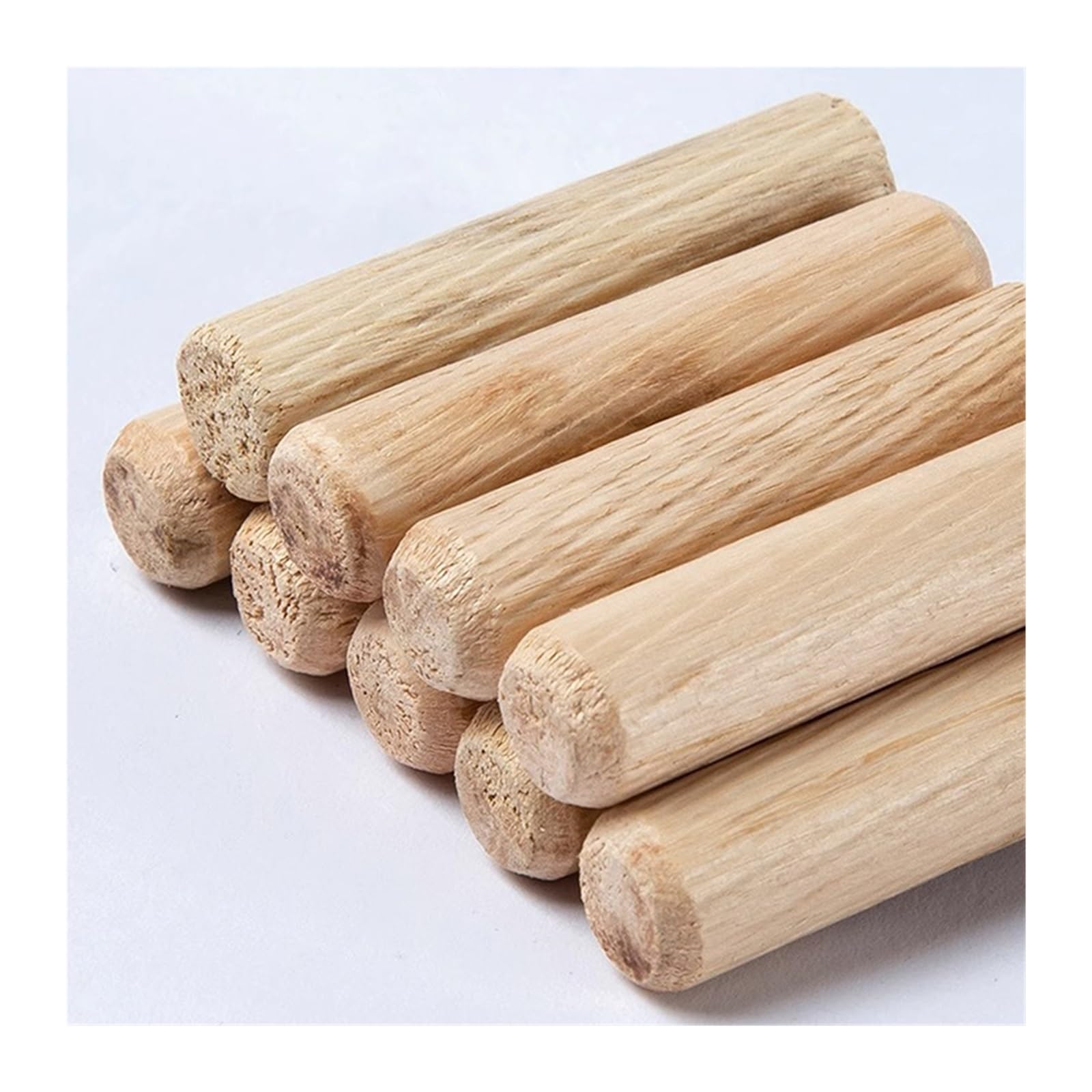 Pasadores redondos de madera Schima Superba