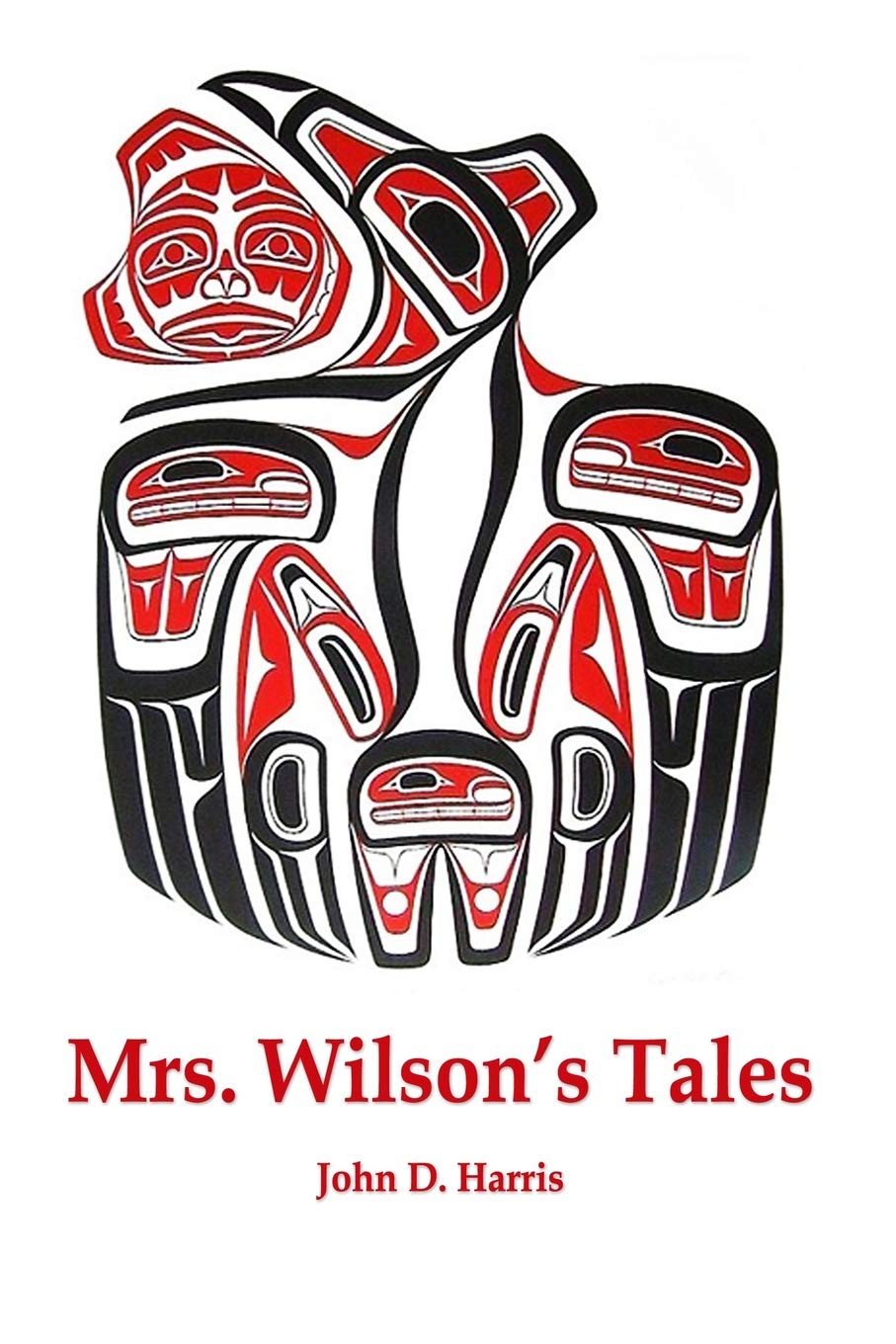 Mrs. Wilson's Tales Paperback – Big Book, 28 July 2018