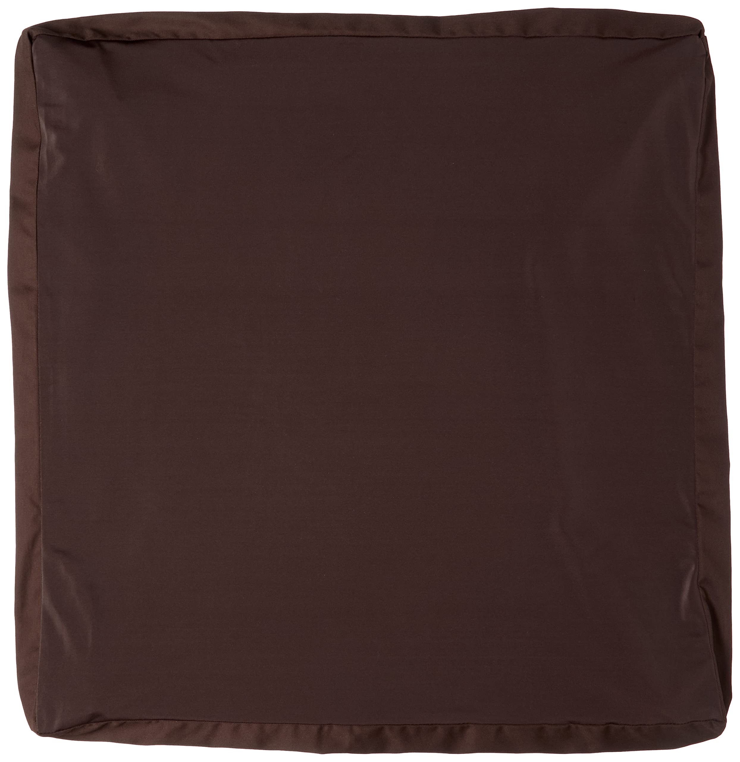 Amazon.co.jp: フレックス販売 ビーズクッション カバー単品 ブラウン