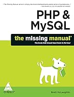 Algopix Similar Product 3 - PHP & MySQL: The Missing Manual