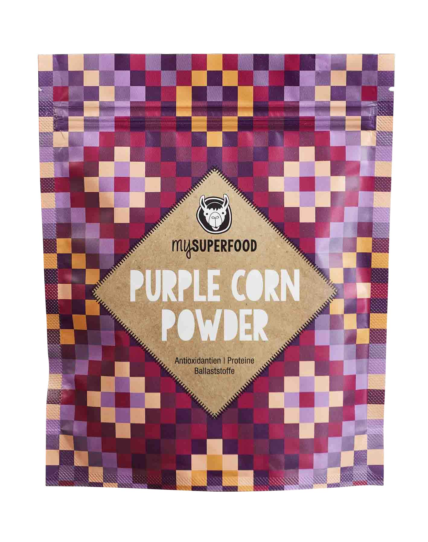 Purple Corn Powder 200g