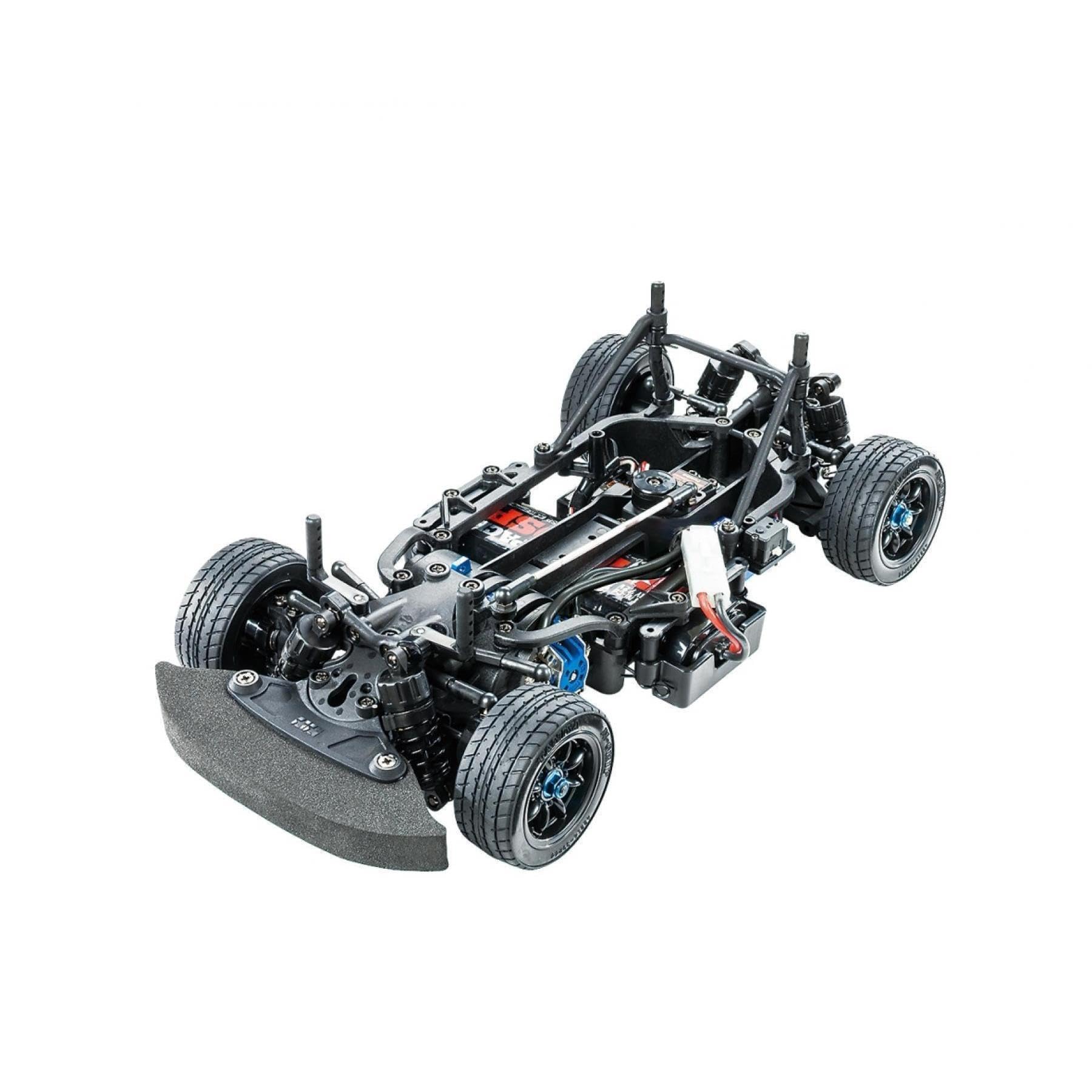 ユ*ル様 タミヤ 1/10 RC Mシャーシ M-06 組み立て済み 未走行 Amazon.co.jp: タミヤ 1/10 電動RCカーシリーズ No.647 M-07 CONCEPT