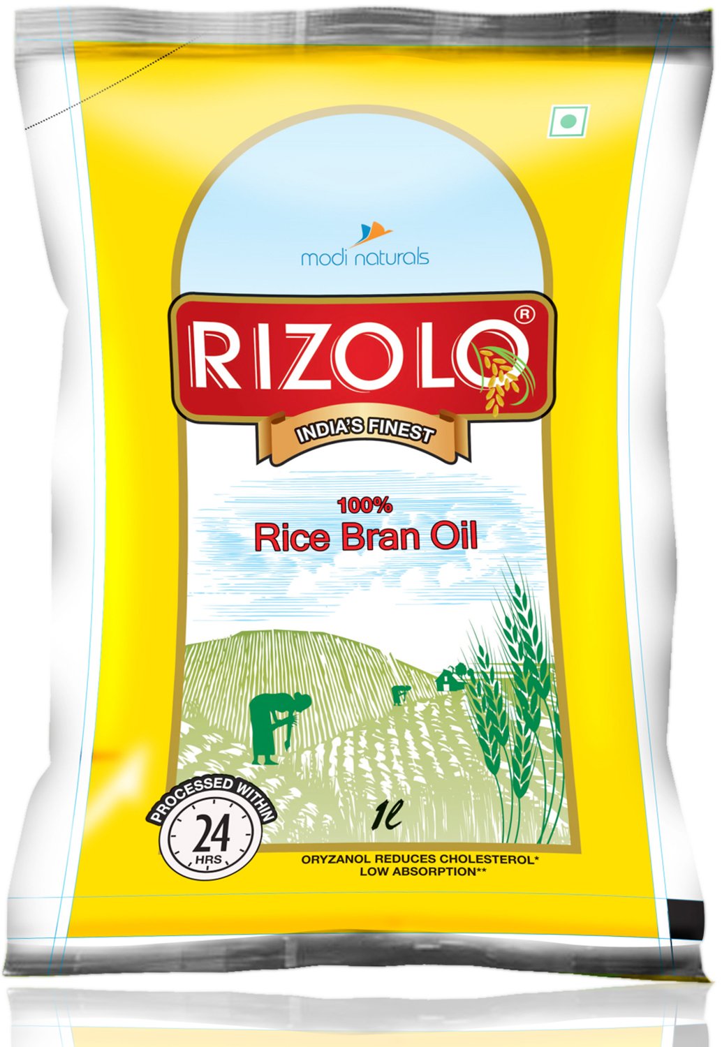Rizolo Rice Bran Oil - 1 Liter (B01C3VRIIK) Amazon Price History, Amazon Price Tracker