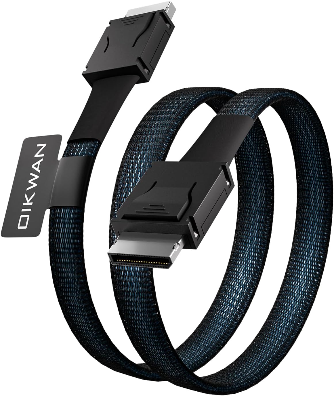 OCulink Cable,PCIe 4.0 SFF-8611 High-Speed Data Transfer Cable, Compatible with SGW-Zone RTX 4060