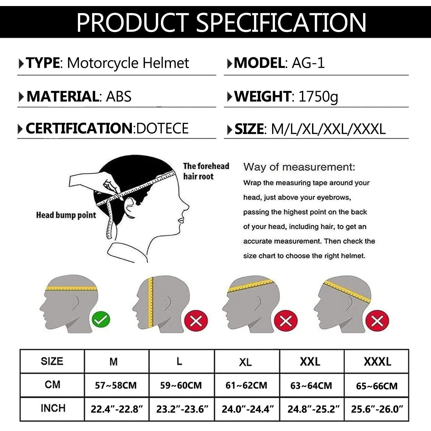 Integrierter Motorrad Klapphelm DOTECE Zertifiziert Modularer Integralhelme Motorrad Schutzhelm Mit Doppelvisier Roller Helm Motocross Helm Für Männer Und Frauen