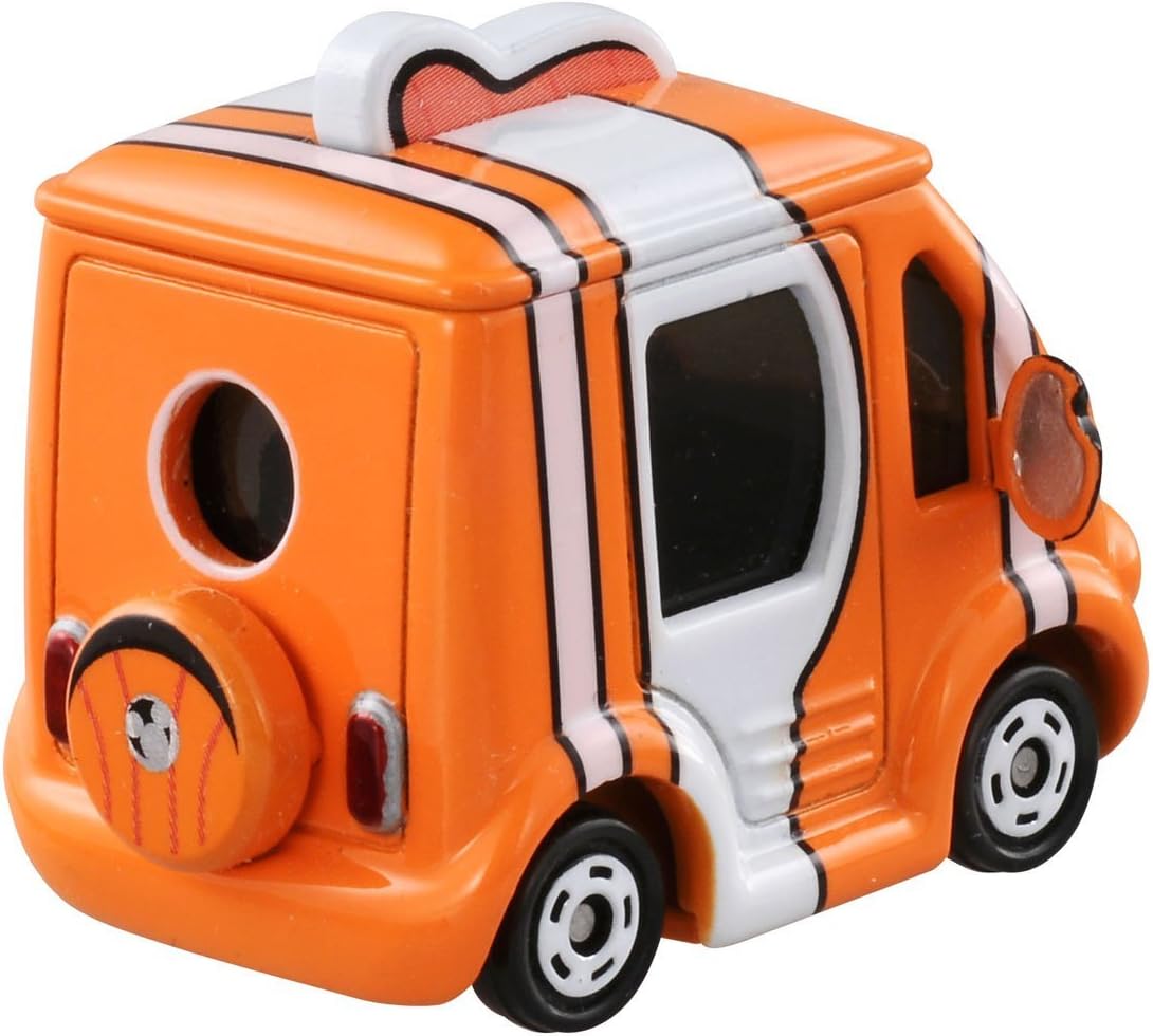 Featured Product TAKARA TOMY Tomica Disney Motors Cubit Nemo