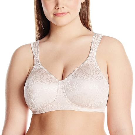 Women's 18 Hour 4745 Ultimate Lift & Support Wireless Full-Coverage Bra