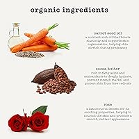 Vista 2 de erbaviva Mantequilla para el vientre, 1.75 oz