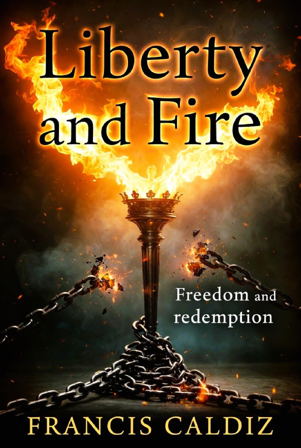 Liberty and Fire: Freedom and redemption