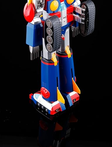 Miniatura 20 de Tamashii Nations Bandai DX Soul of Chogokin Combattler V Cho Denji Robo Combattler V