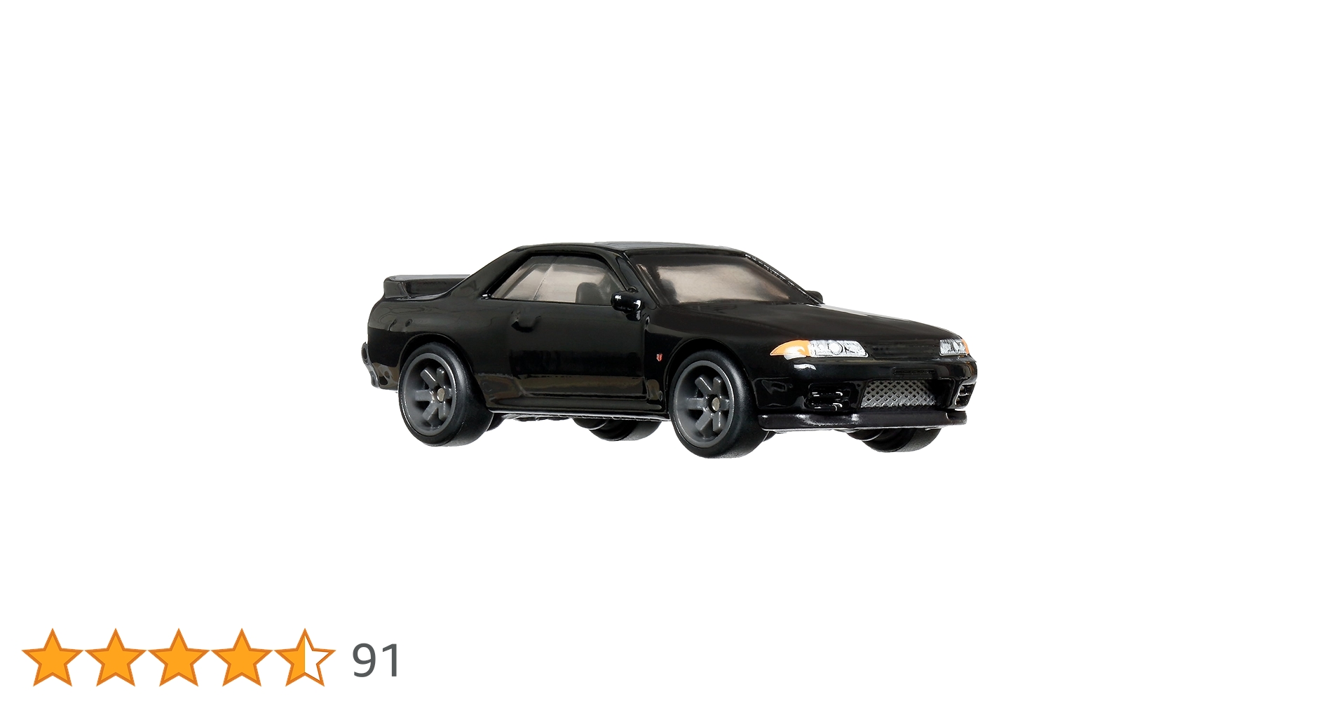 ホットウィール ワイルドスピード　スカイライン３台セット ホットウィール 2013】ワイルドスピード #3/8 ニッサン