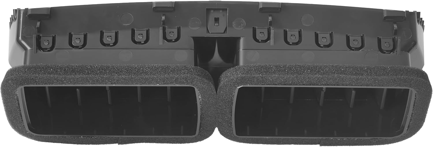 Center Air Vent Compatible with Ford Explorer 2011 2012 2013 2014 2015 AC vent A/C vent Replace BB5Z-19893-AD BB5Z-19893-AA BB53-19C681-A BB5319C681