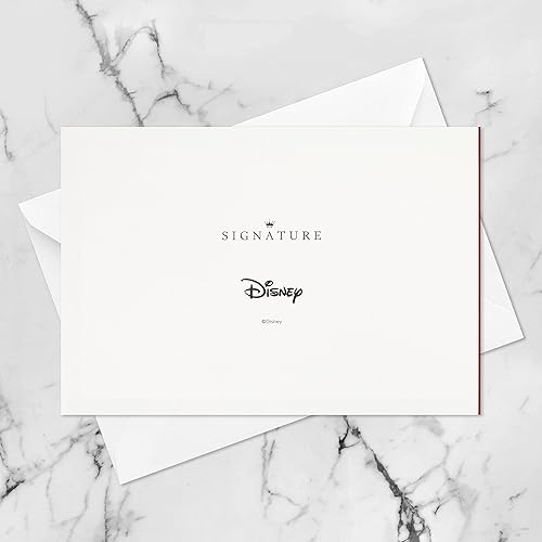 Miniatura 6 de Hallmark Tarjeta de Navidad desplegable Signature Paper Wonder (Nightmare Before Christmas)