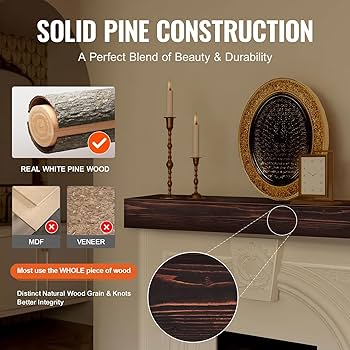 ✩マントルピース Amazon.co.jp: 不二貿易 マントルピース 韓国インテリア 幅80