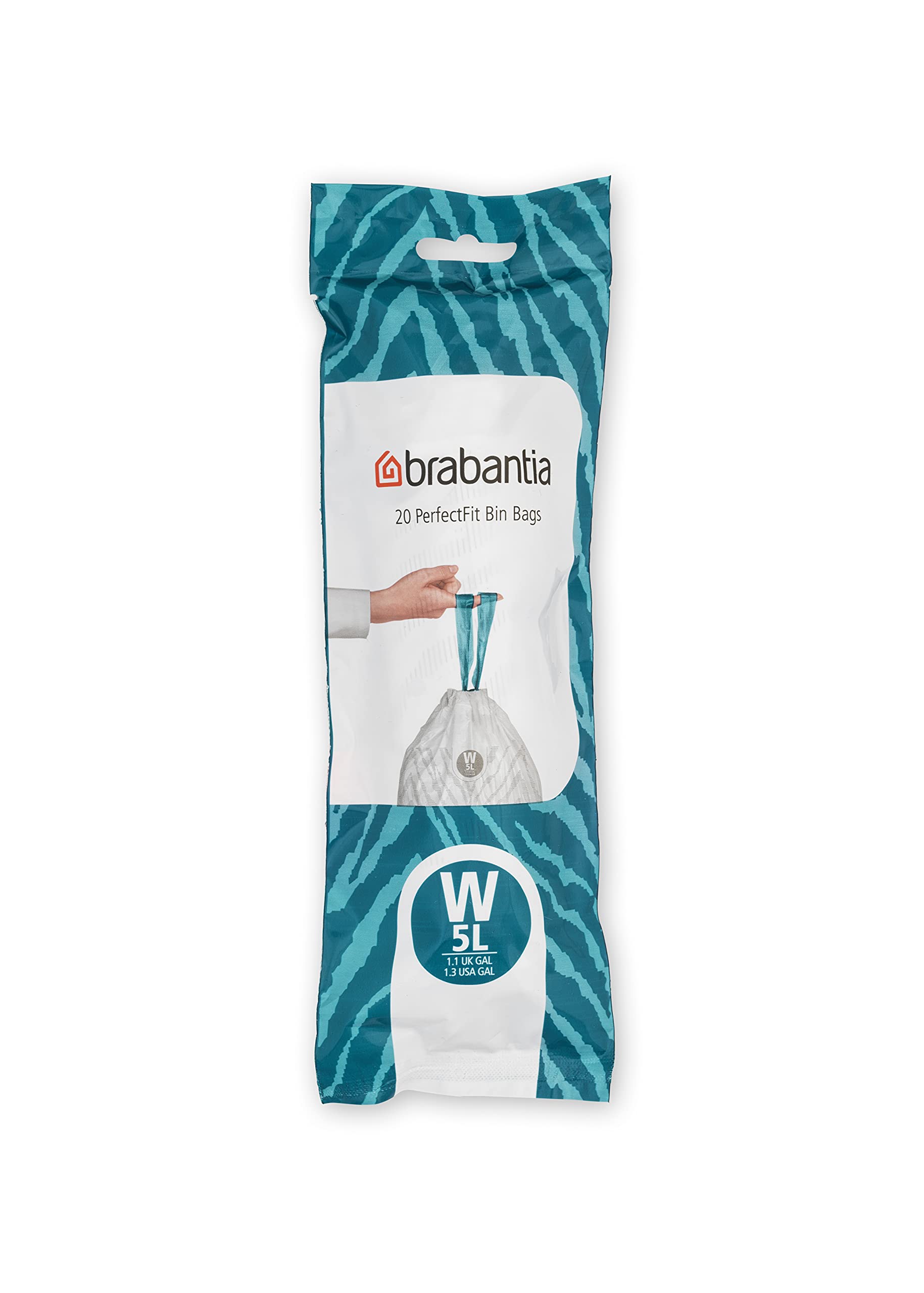 Brabantia Idealfit Bin Liners Size W Litre Ideal Quality