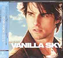 トムクルーズ映画・バニラスカイ DVD＆サントラCD＆劇場用パンフ