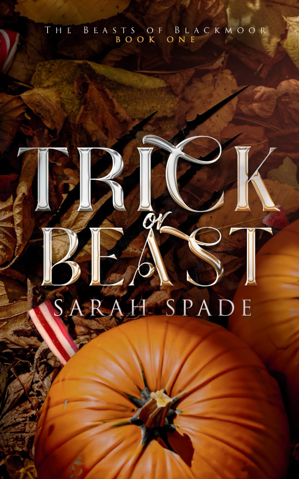 Trick or Beast: a Halloween Romance (The Beasts of Blackmoor)