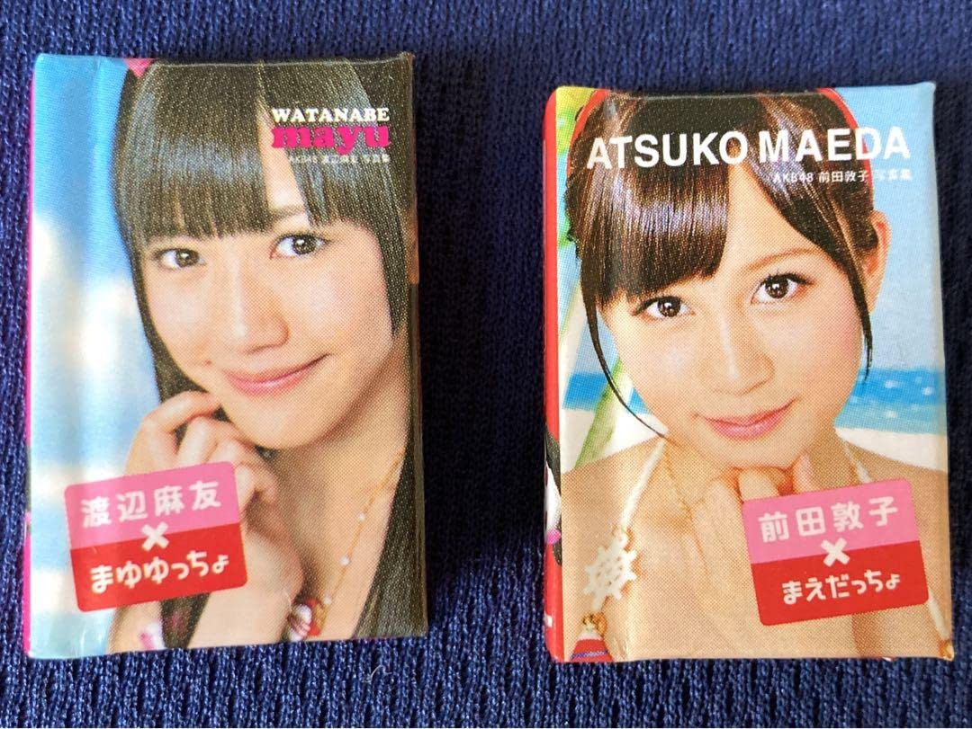 ふぉにいページ　前田敦子さん写真とグッズ ふぉにい様専用ページ 前田敦子さん写真とグッズ