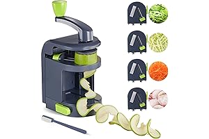 Vegetable Spiralizer For Veggies
