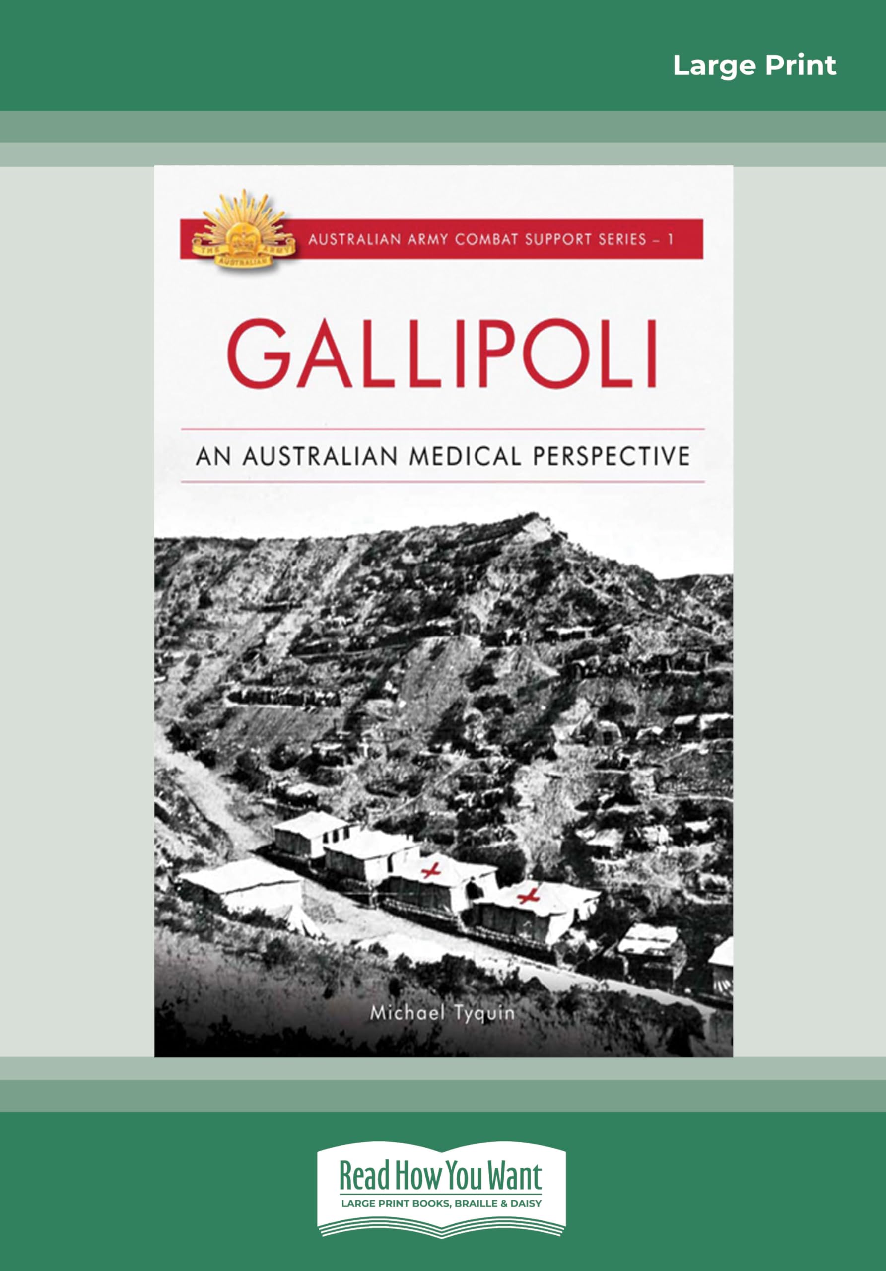 Gallipoli: An Australian Medical Perspective