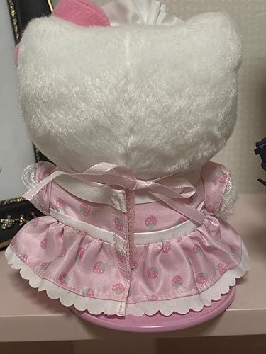 ぴたっとふれんず 着せ替えお洋服 ぬい服 いちご ワンピース S ぴたっとふれんず 着せ替えお洋服 ぬい服 いちご ワンピース S 【公式