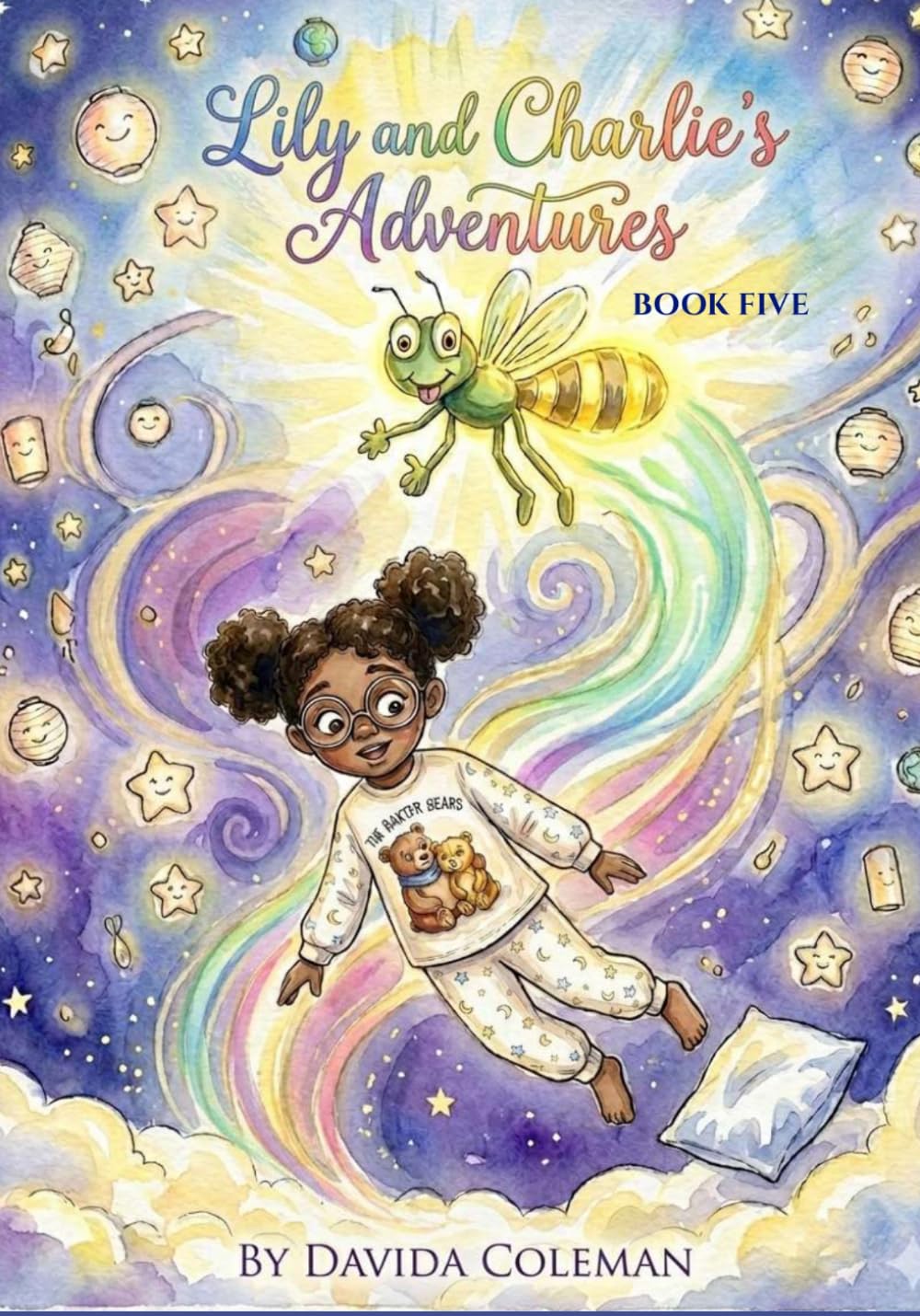 Lily and Charlie’s Adventures - BOOK FIVE