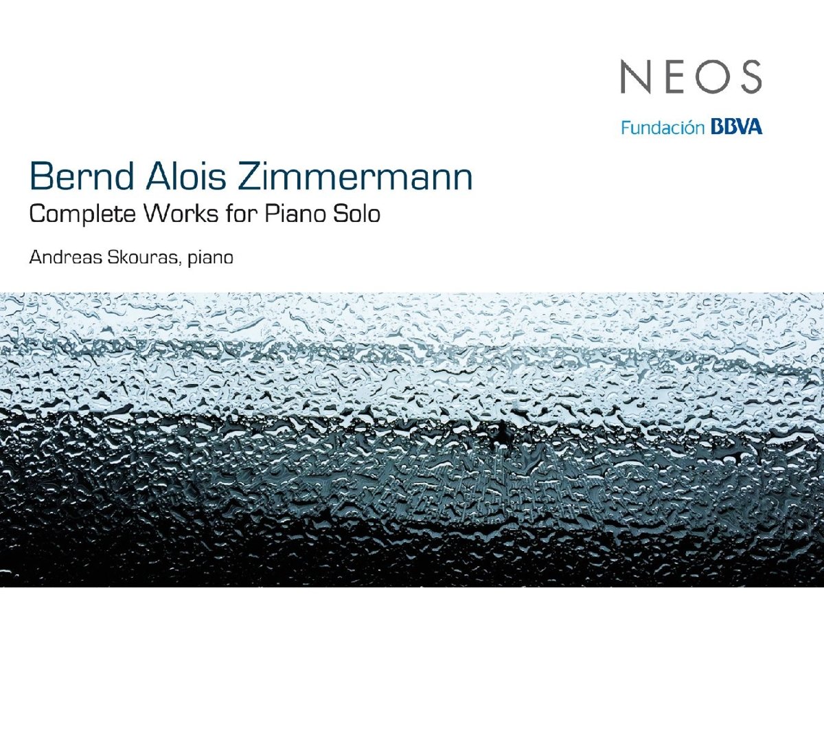 Zimmermann: Complete Works For Piano Solo