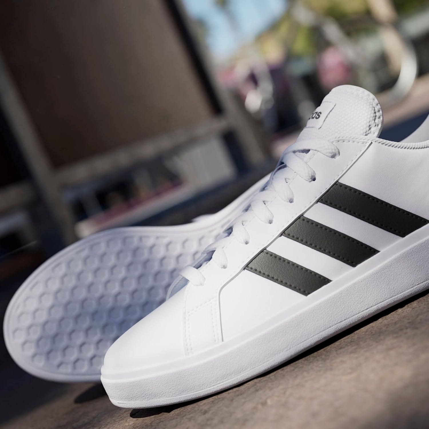 Adidas Court Base 2 Trainers Mens