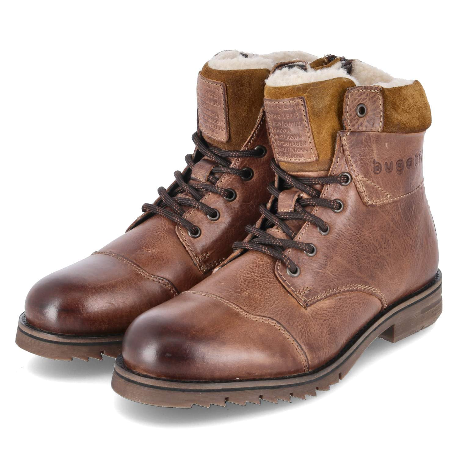 Schuhe von bugatti