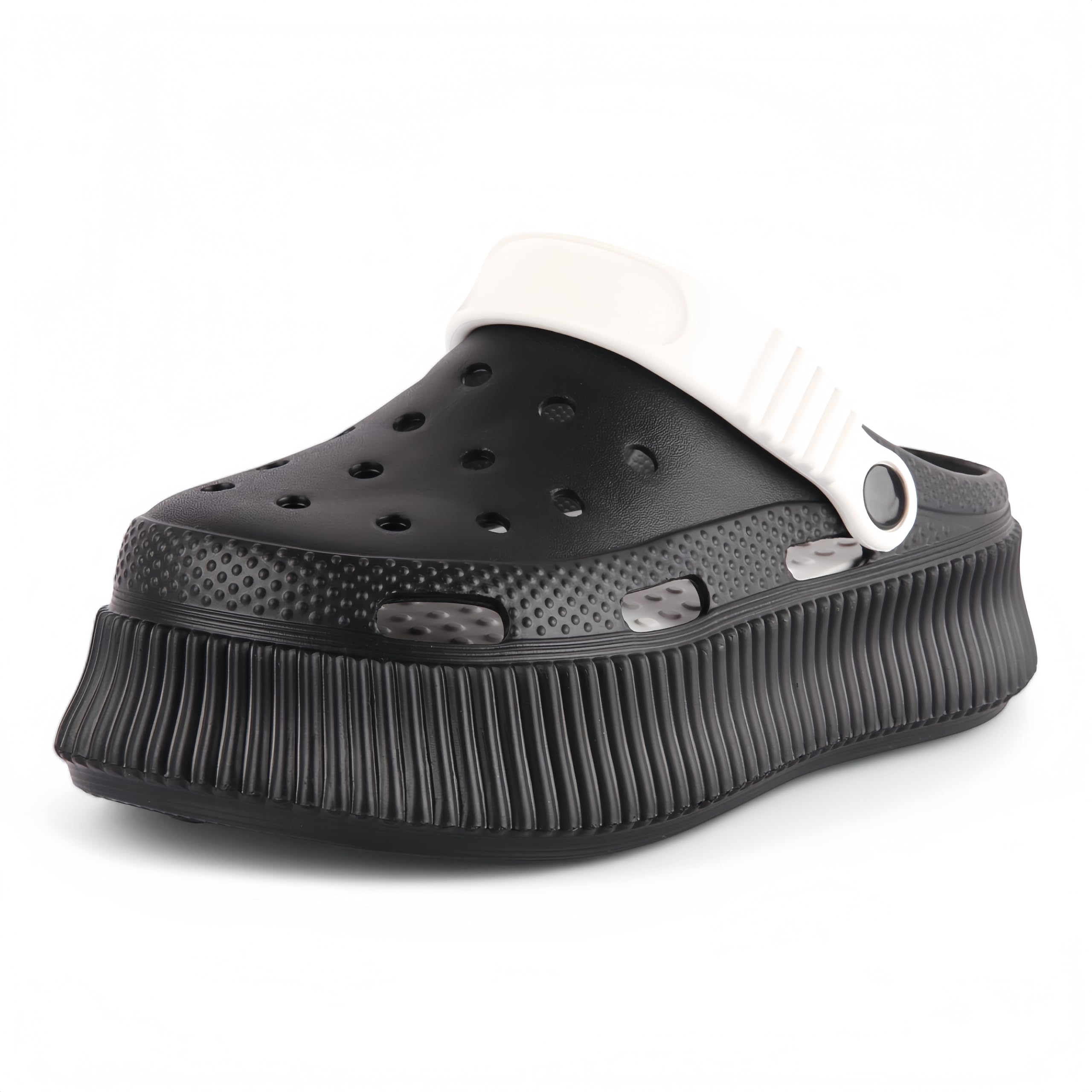 CHILLIFE Zoccoli da donna, scarpe da spiaggia, piscina, giardino e doccia, sandali estivi, realizzati in Portogallo