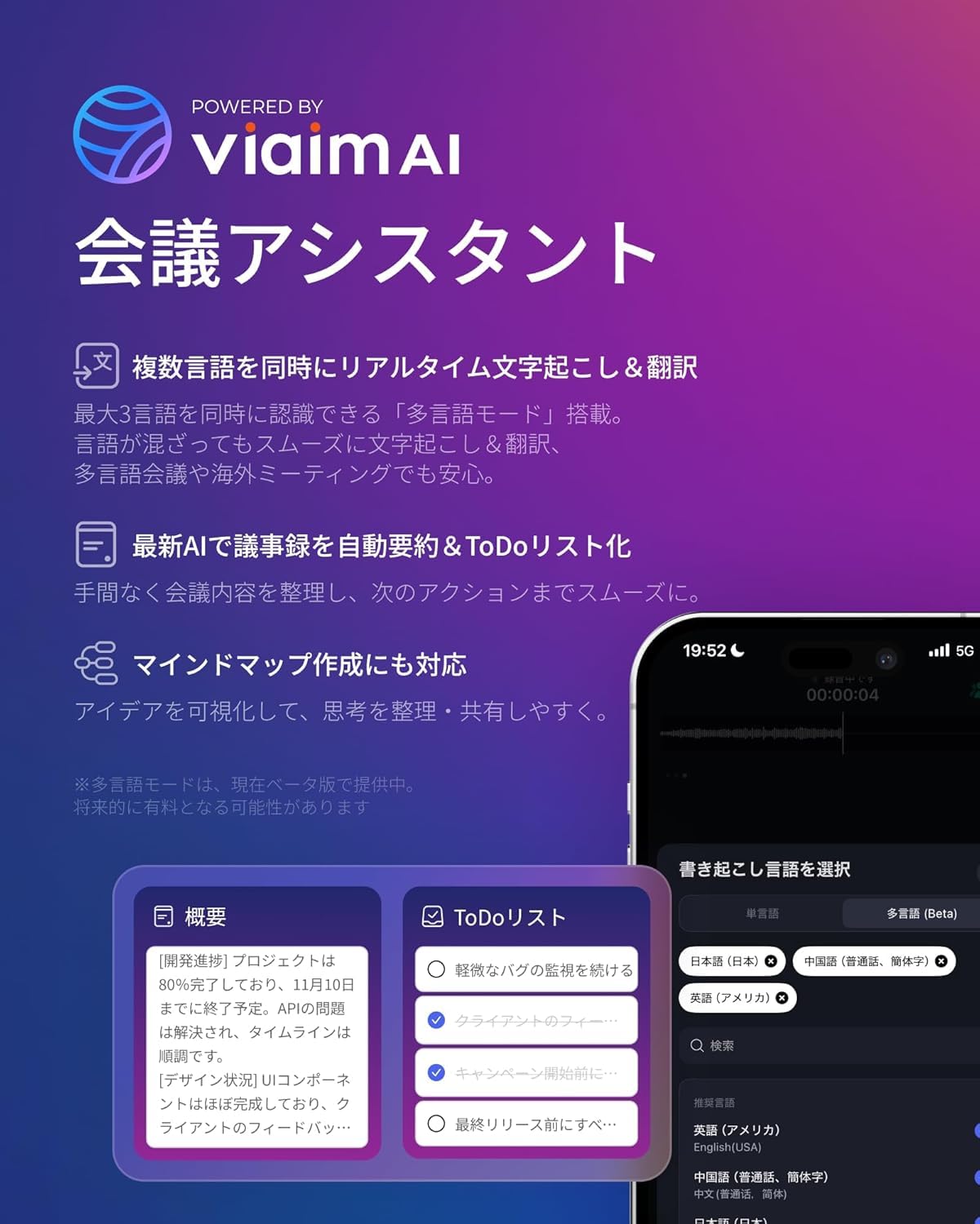 Amazon.co.jp: RecDot ChatGPT搭載 AIイヤホン ボイスレコーダー