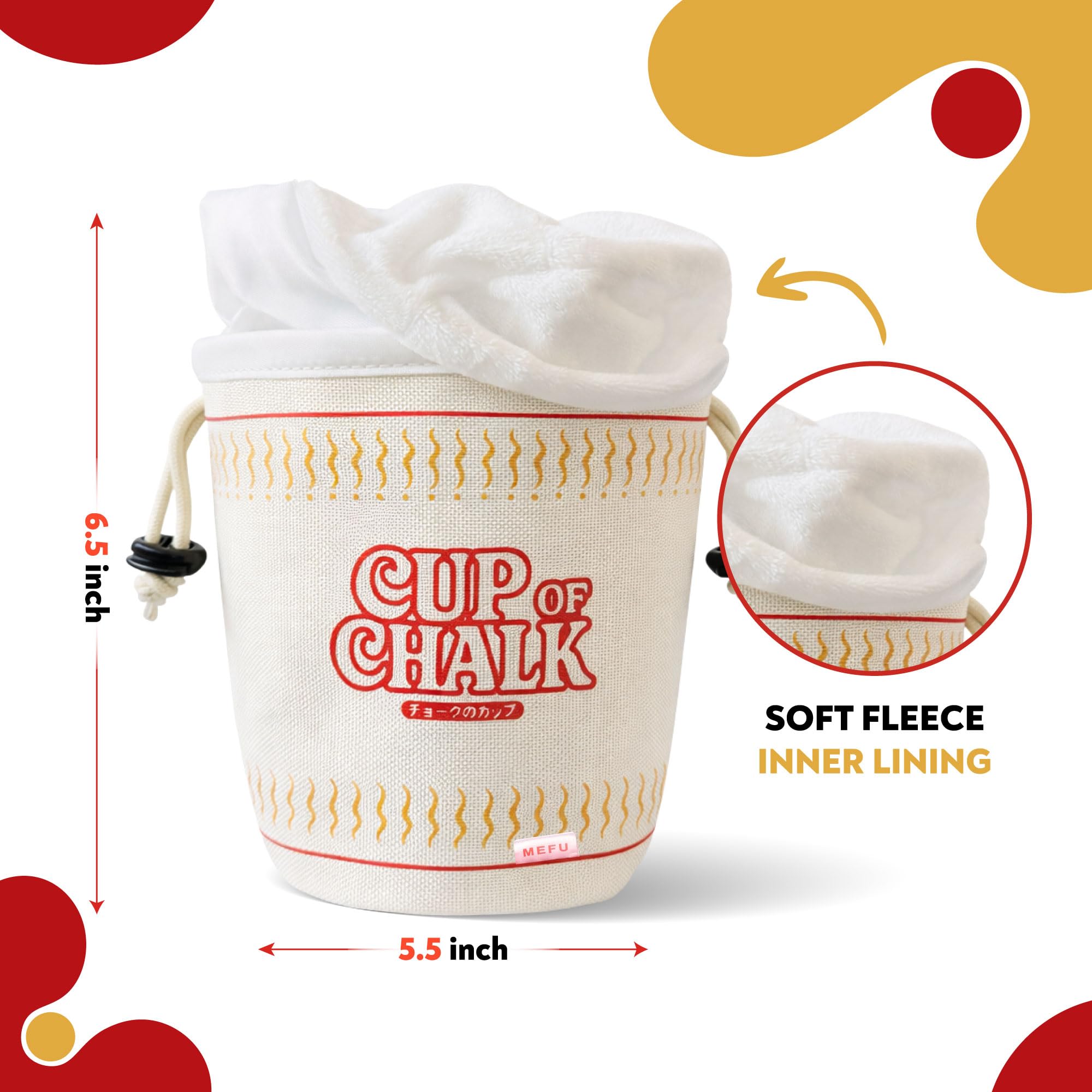 Amazon.com : Chalk Bag for Rock Climbing, Bouldering, and