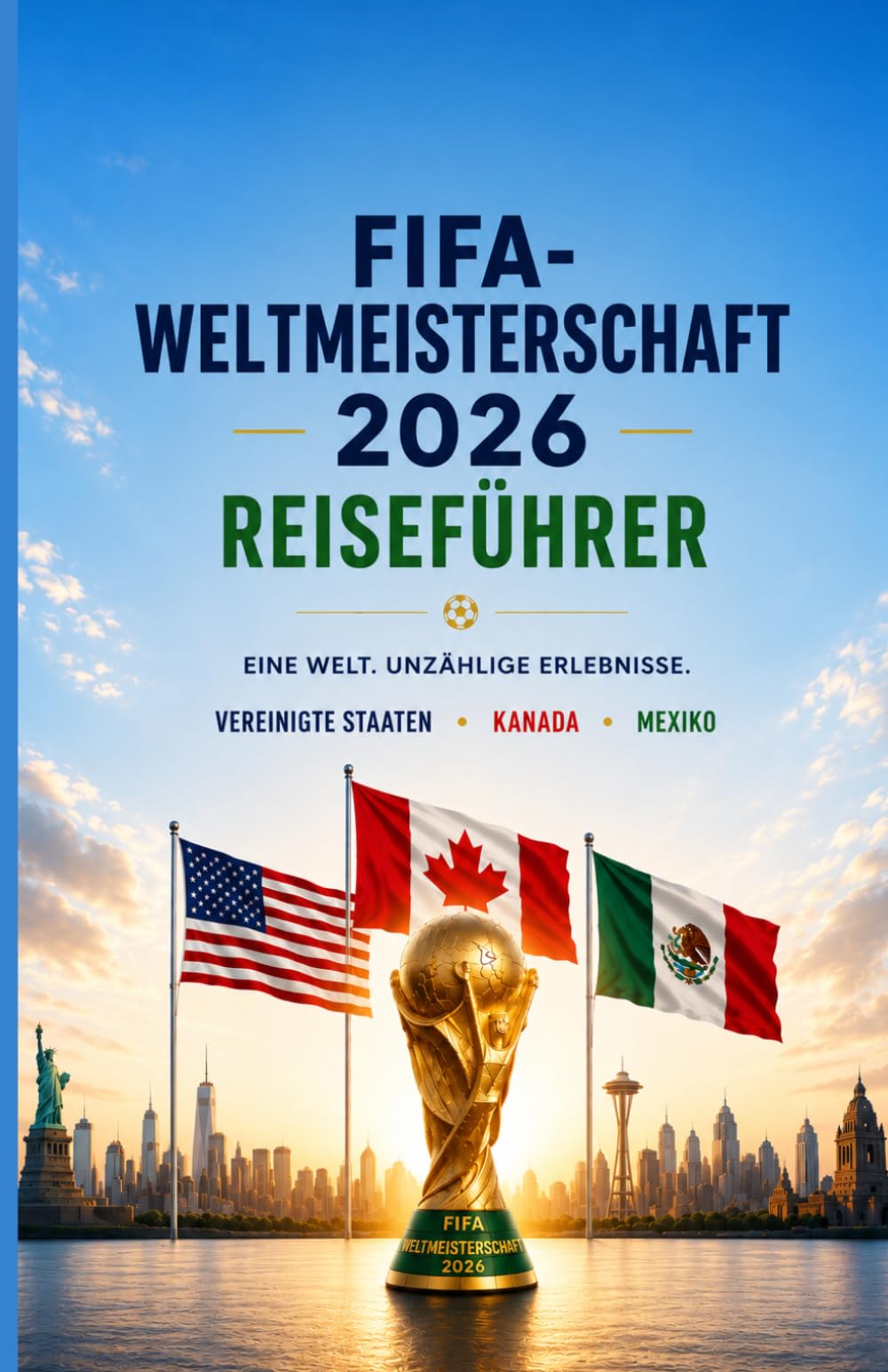 FIFA-WELTMEISTERSCHAFT 2026 REISEFÜHRER