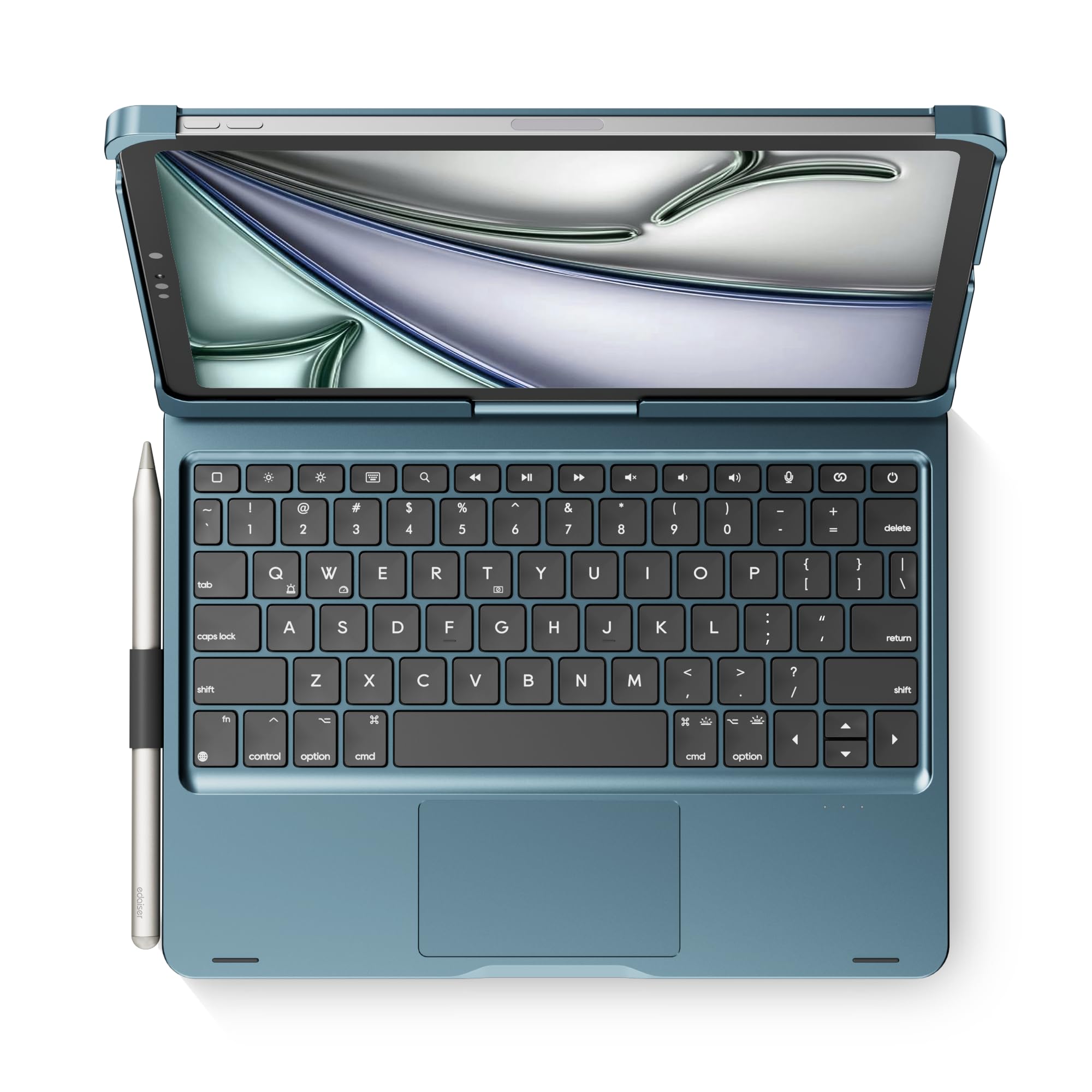 Amazon.co.jp: edaiser 回転式キーボードケース iPad Air 11インチ