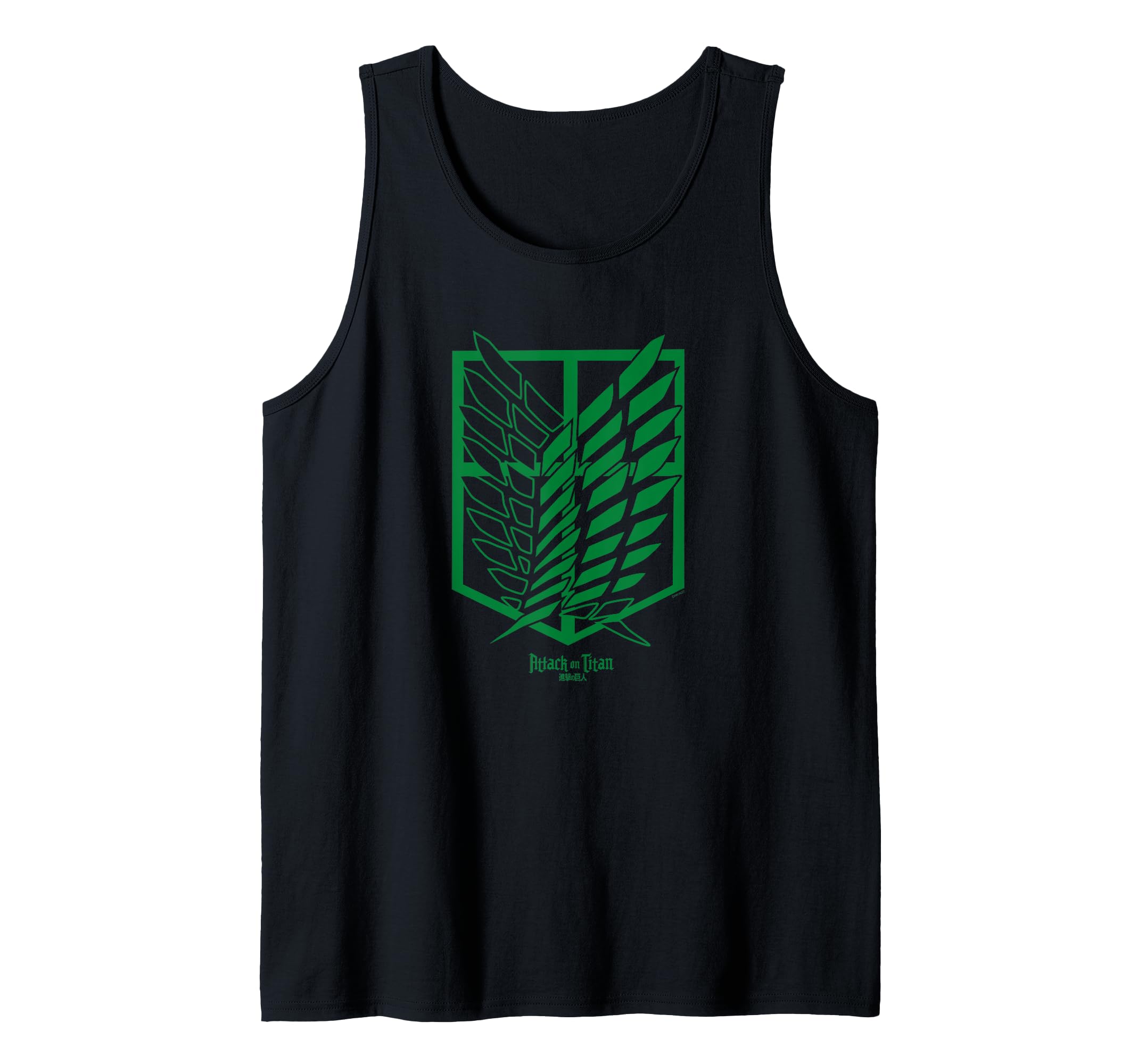 TEAM VASILEUS Tank top 武尊 updt UPD'T-UNPRECEDENTED-