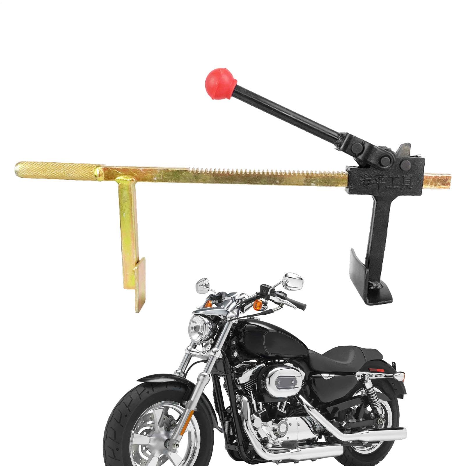 Étallonateur de moto - Démonte-pneus multi-usages en métal - Équipement de