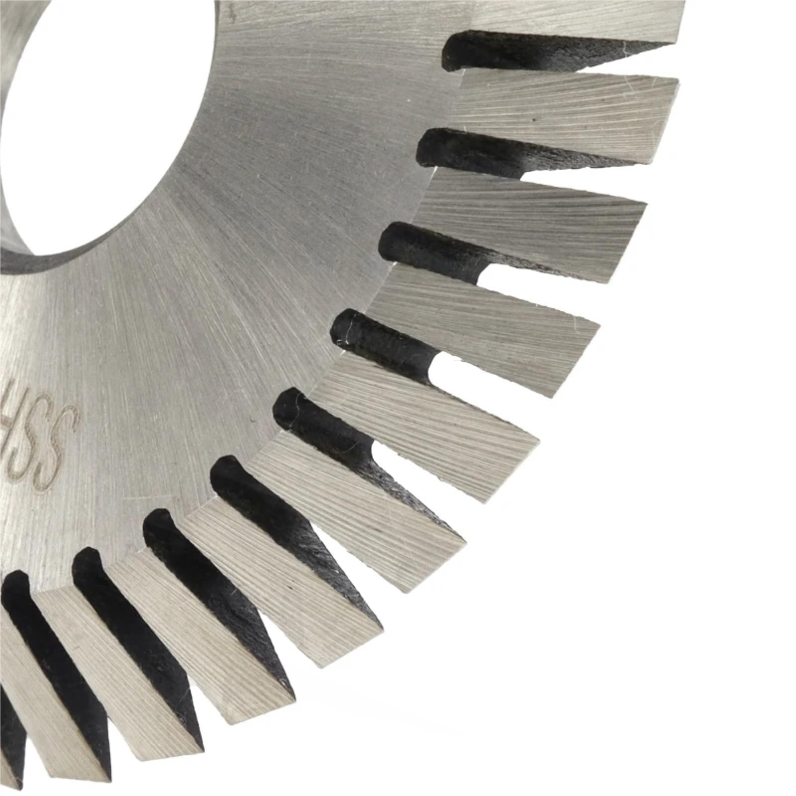 Brzeszczot do cięcia metalu 1PC stal szybkotnąca średnica 60mm brzeszczot piły tarczowej klucz maszyna do cięcia 36 zębów