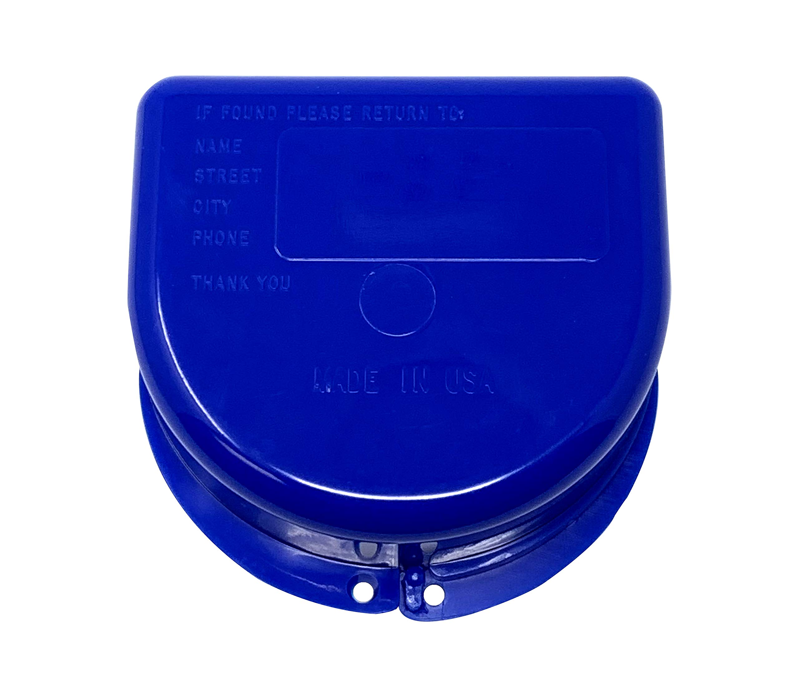 Premier PR-1006223 Triple Tray Impression Tray, Quadrant (Pack of 40)