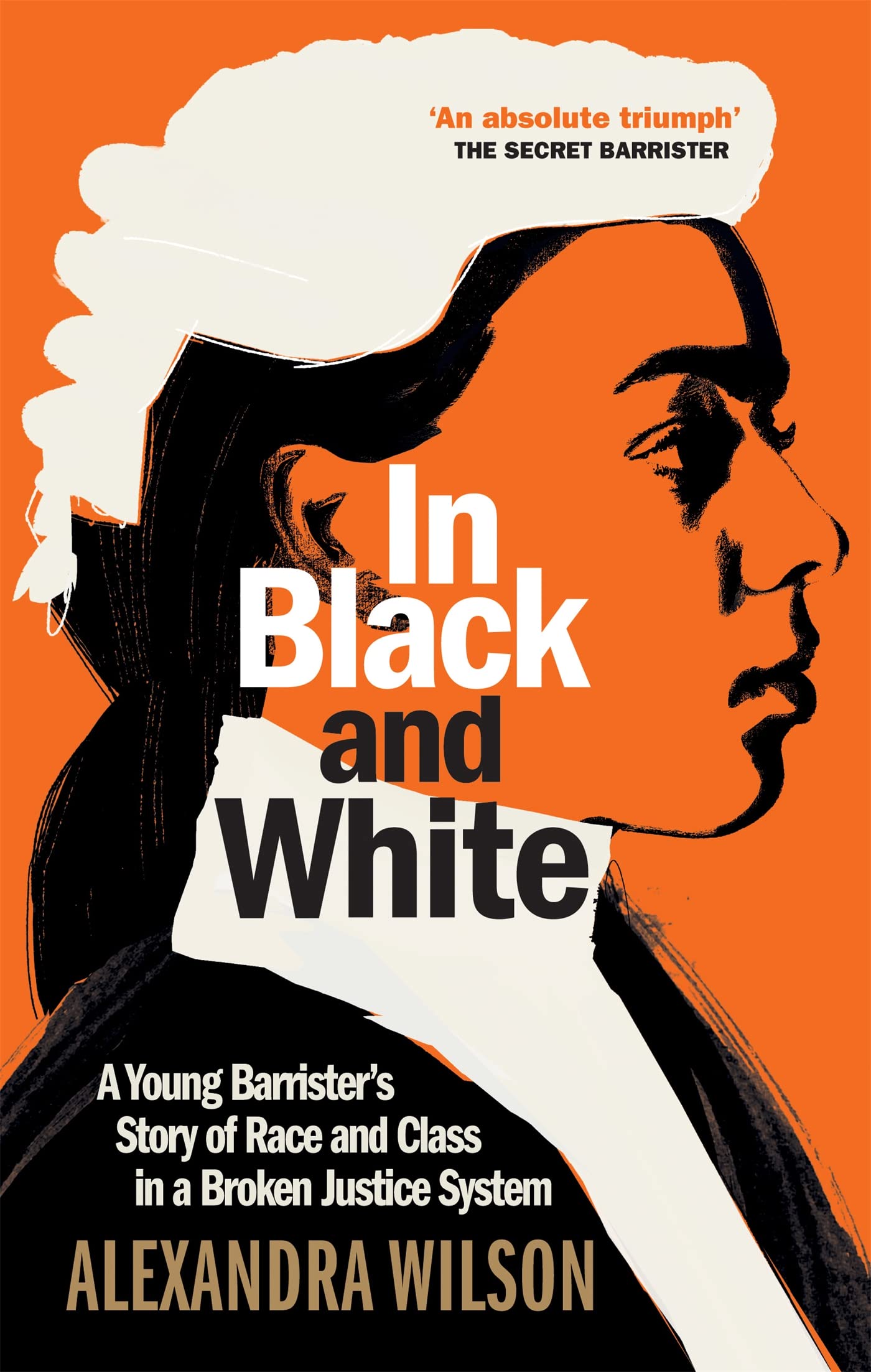 In Black and White: A Young Barrister's Story of Race and Class in a Broken Justice System