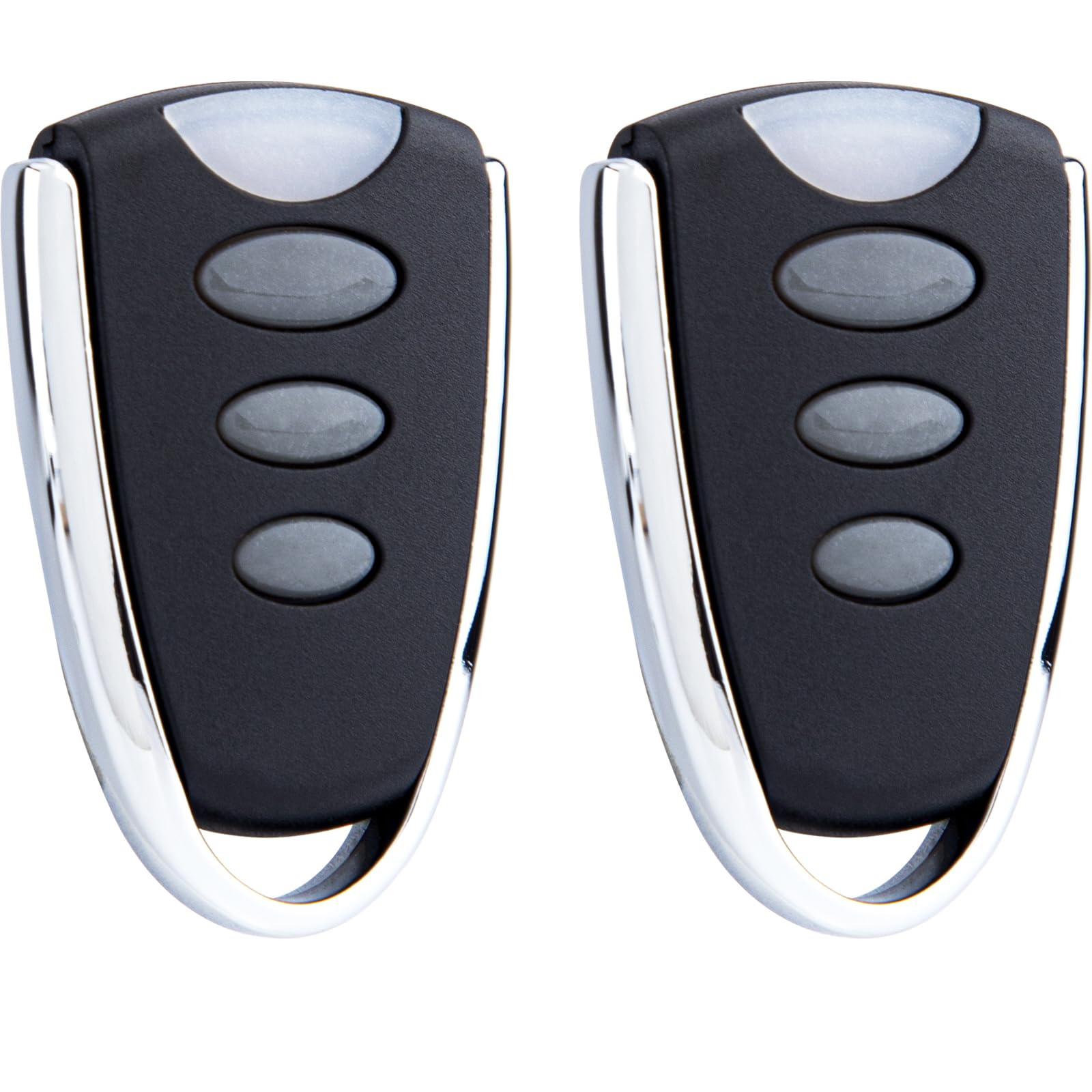 84335EML - Mando a distancia para puerta de garaje MotorLift 500/700/750/850 para puerta de garaje LiftMaster LM1000/LM60/600A/LM800 LiftMaster HC100/260/280/600 SLY300/500/1 000-2pc