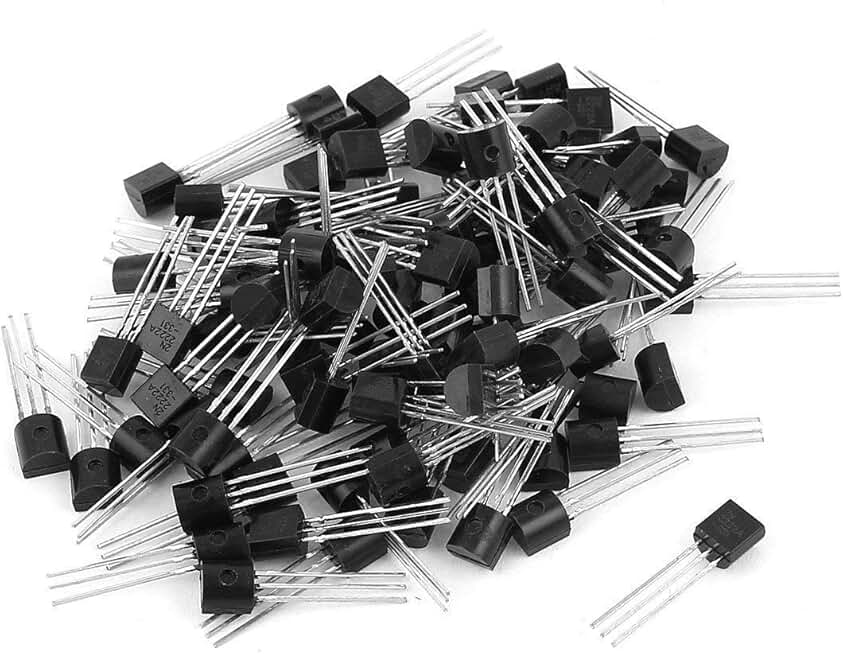 high voltage transistor