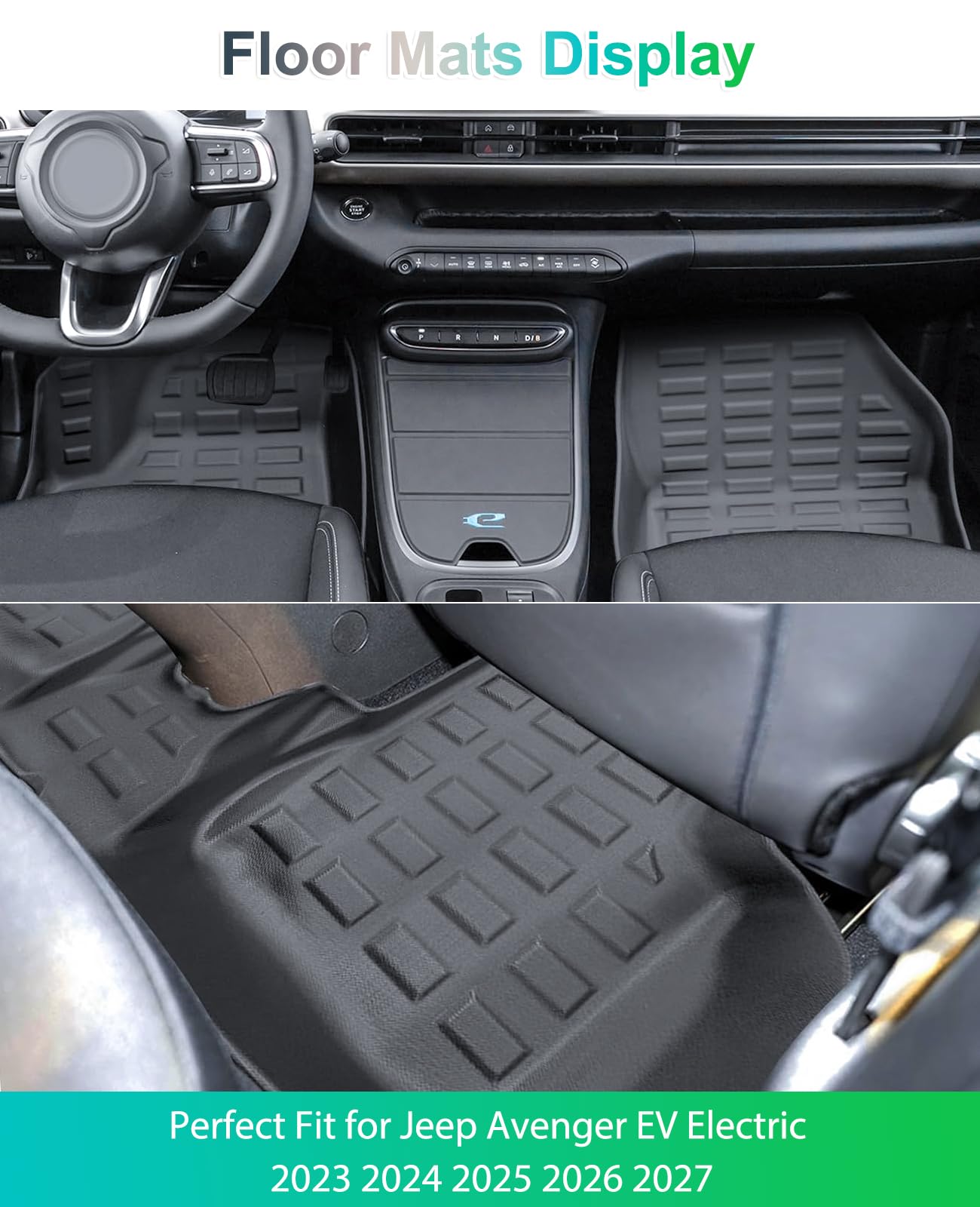 GAFAT Copatible Avec Renault Austral E-Tech Hybrid 2023 2024 2025 Tapis De Coffre