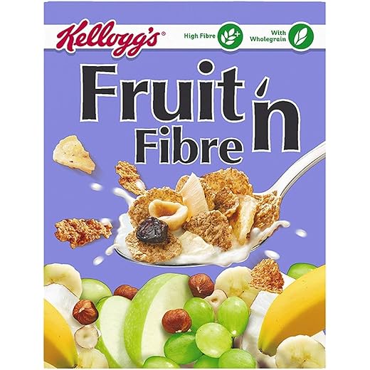 Kelloggs Fibre Boost 500g