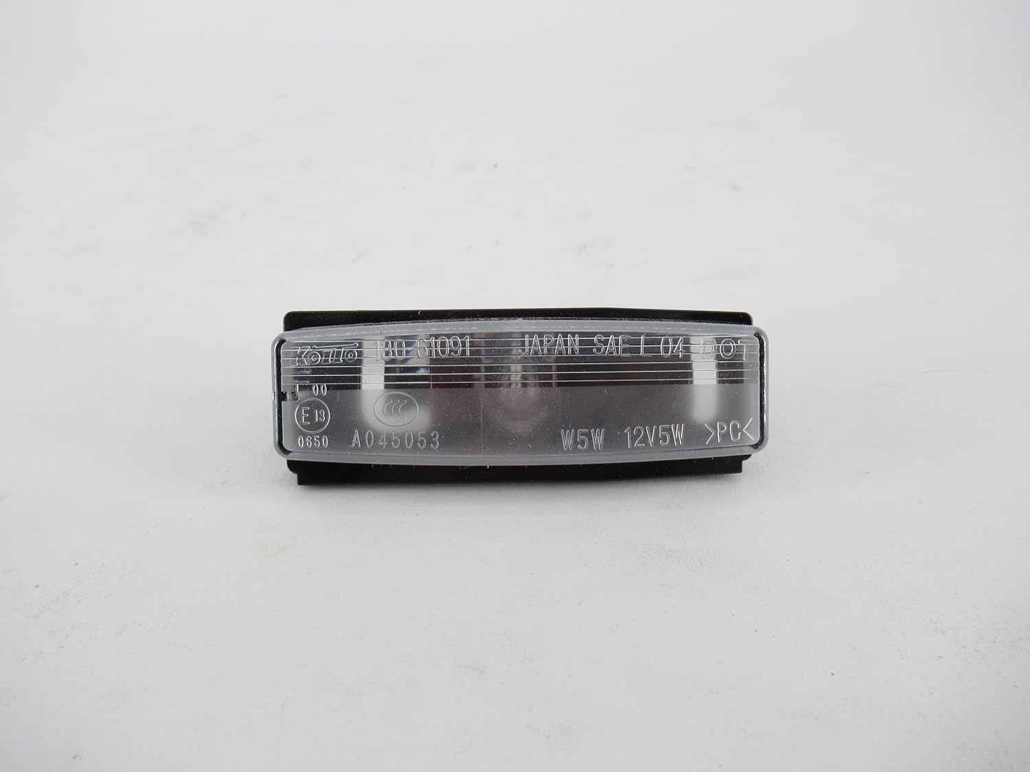 Mazda New Genuine OEM Miata MX-5 Rear License Plate Light Lamp NE55-51-270D