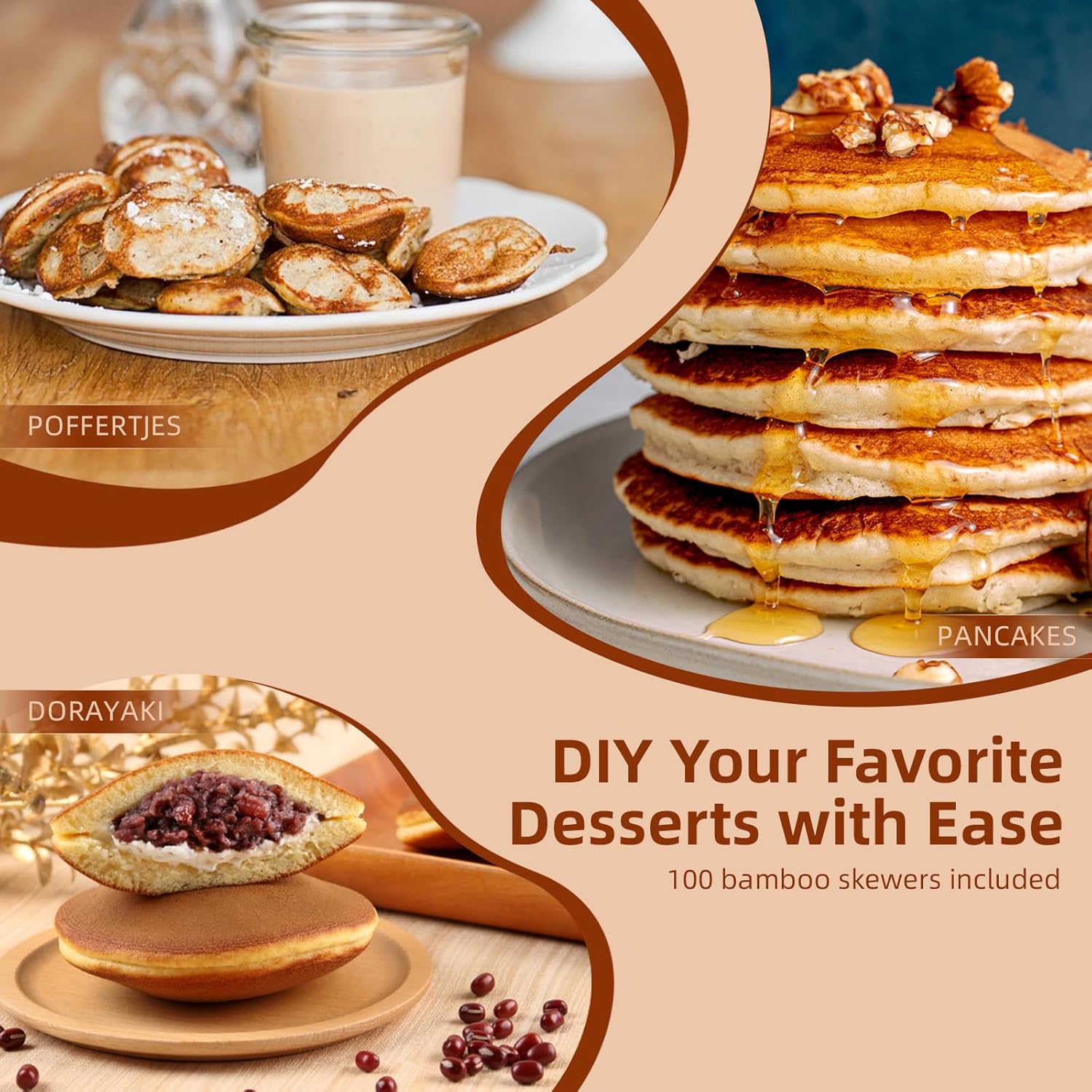 Dessert-themed product image