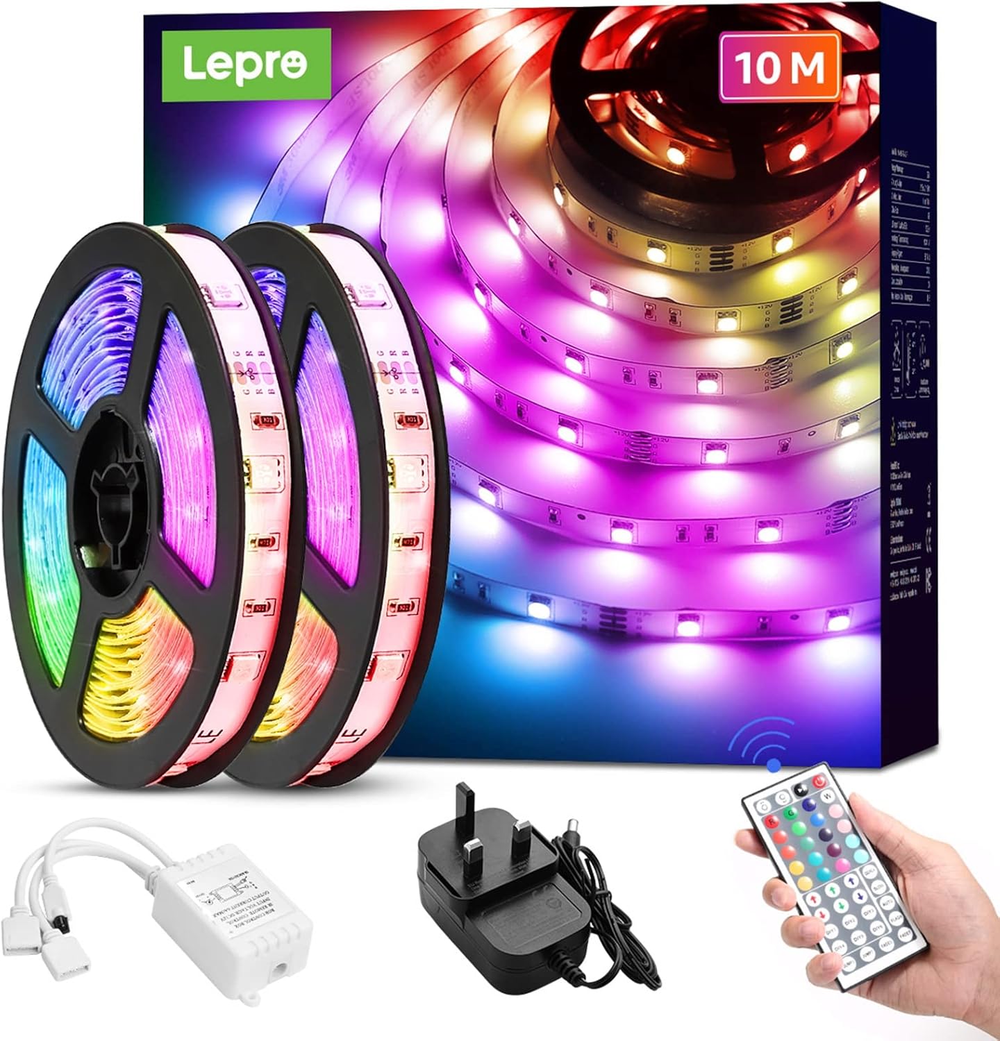 led lights 10m