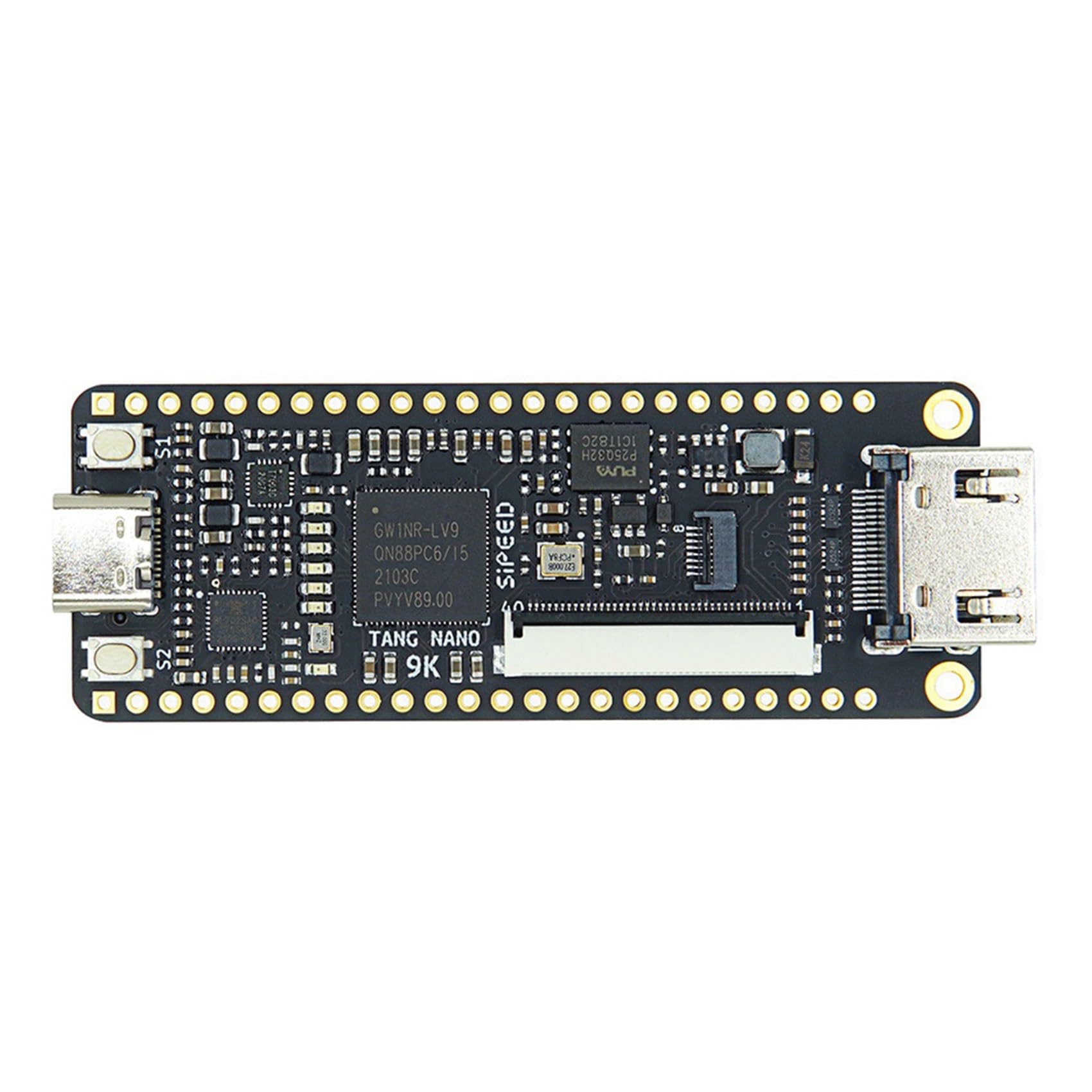 3X Scheda di Sviluppo Nano 9K FPGA GW1NR-9 RISC-V Compatibile con