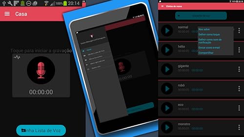 Voice Changer em Português